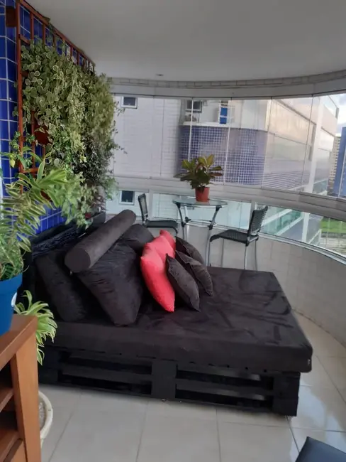 Foto 7 de Cobertura com 3 quartos à venda, 112m2 em Maracanã, Praia Grande - SP