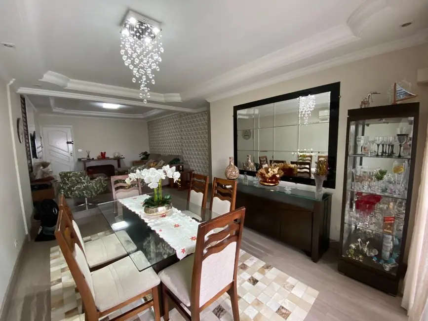 Foto 5 de Apartamento com 3 quartos à venda, 120m2 em Canto do Forte, Praia Grande - SP