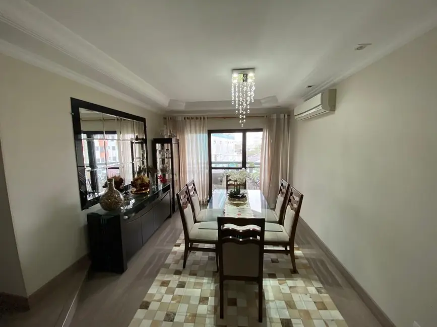 Foto 3 de Apartamento com 3 quartos à venda, 120m2 em Canto do Forte, Praia Grande - SP