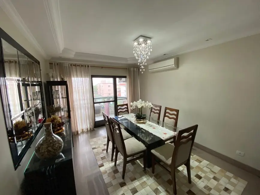 Foto 4 de Apartamento com 3 quartos à venda, 120m2 em Canto do Forte, Praia Grande - SP