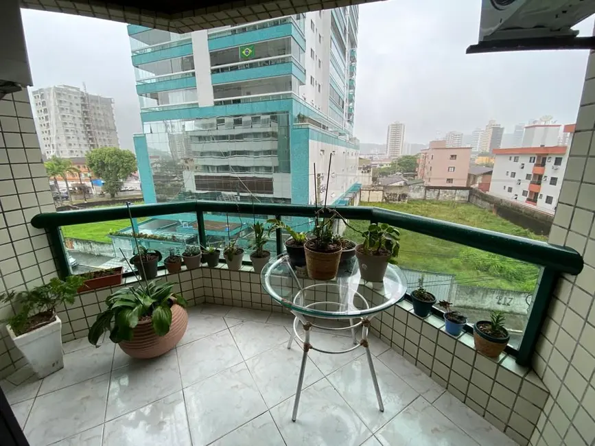 Foto 6 de Apartamento com 3 quartos à venda, 120m2 em Canto do Forte, Praia Grande - SP