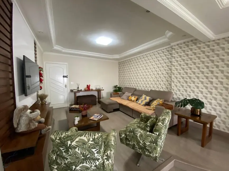 Foto 2 de Apartamento com 3 quartos à venda, 120m2 em Canto do Forte, Praia Grande - SP