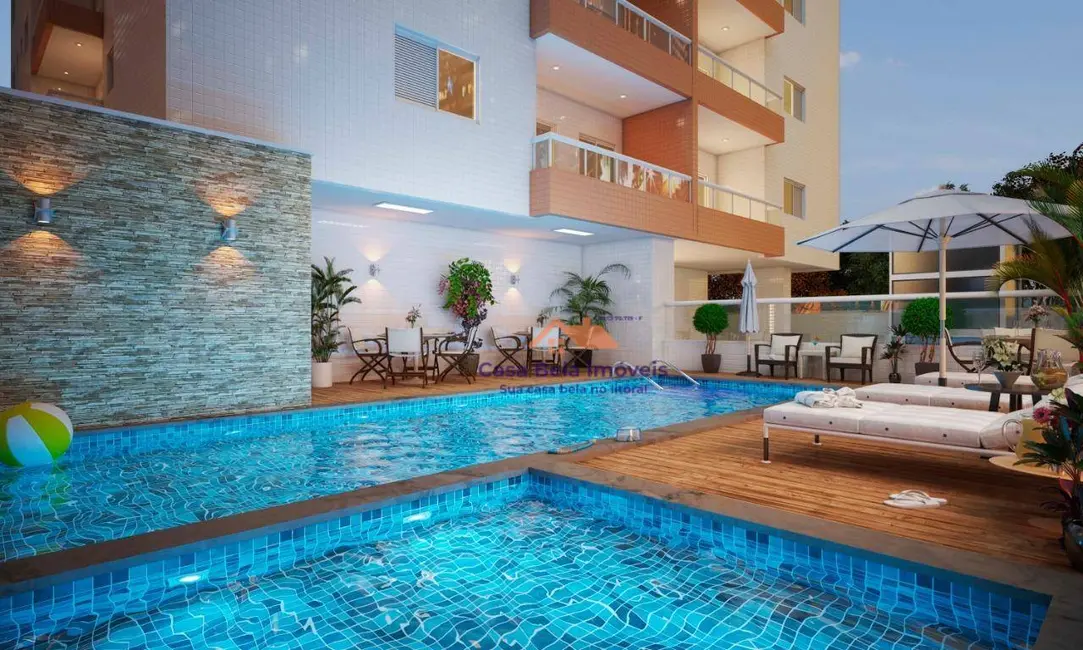 Foto 9 de Apartamento com 2 quartos à venda, 90m2 em Praia Grande - SP