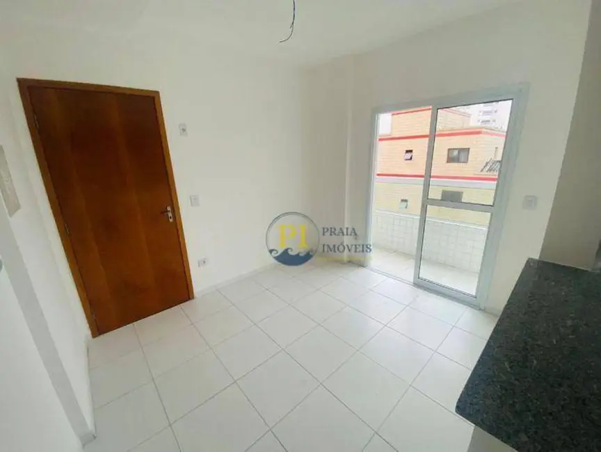 Foto 4 de Apartamento com 1 quarto à venda, 41m2 em Boqueirão, Praia Grande - SP