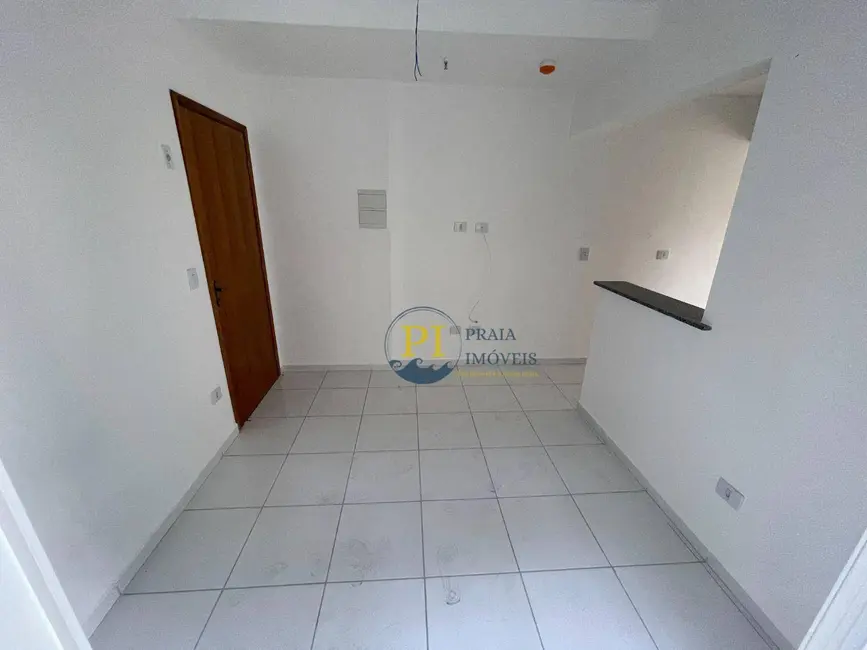 Foto 3 de Apartamento com 1 quarto à venda, 41m2 em Boqueirão, Praia Grande - SP
