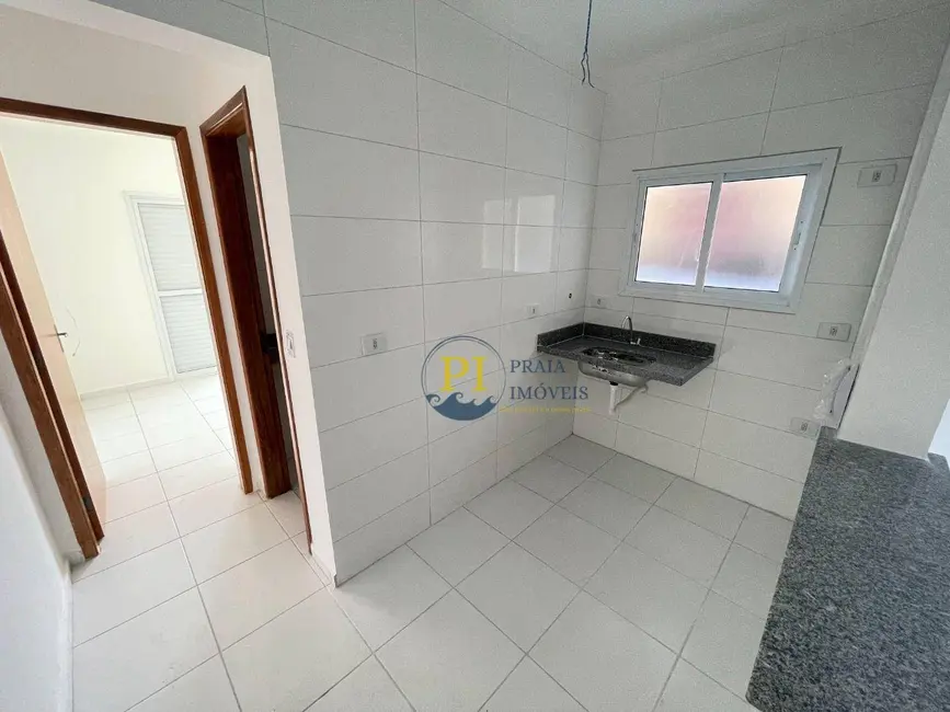 Foto 6 de Apartamento com 1 quarto à venda, 41m2 em Boqueirão, Praia Grande - SP