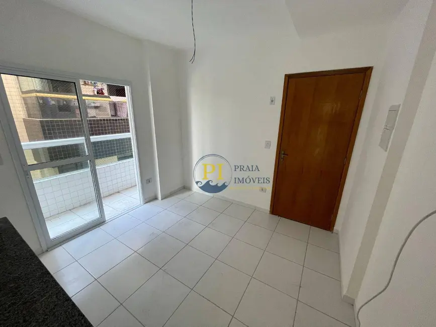 Foto 2 de Apartamento com 1 quarto à venda, 41m2 em Boqueirão, Praia Grande - SP
