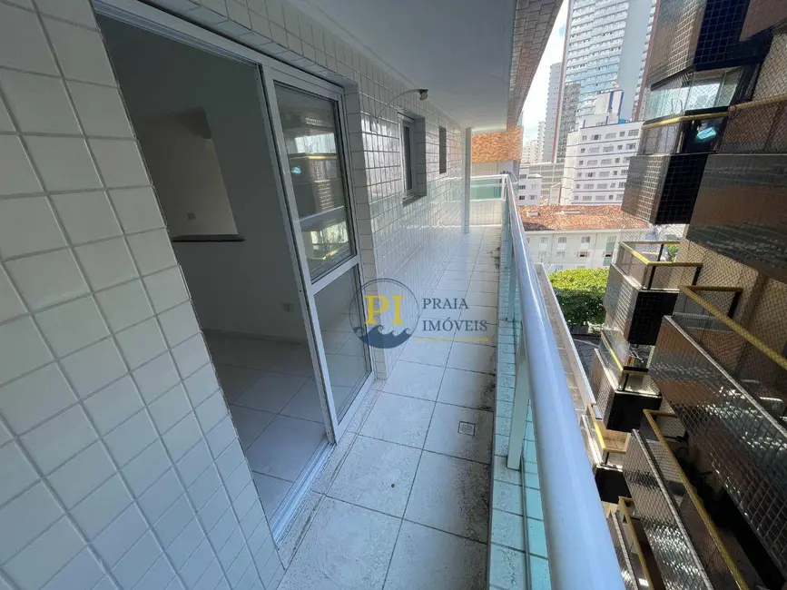 Foto 4 de Apartamento com 1 quarto à venda, 41m2 em Boqueirão, Praia Grande - SP