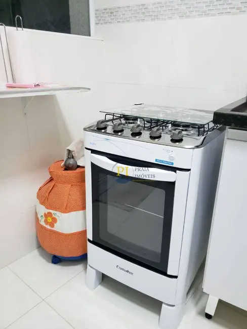 Foto 2 de Casa com 2 quartos à venda, 51m2 em Aviação, Praia Grande - SP