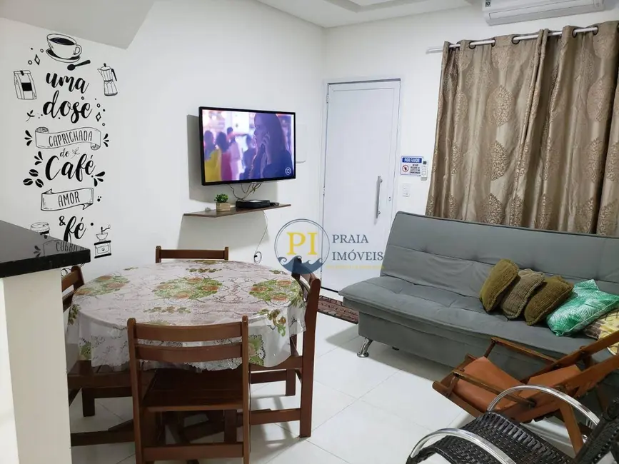 Foto 3 de Casa com 2 quartos à venda, 51m2 em Aviação, Praia Grande - SP