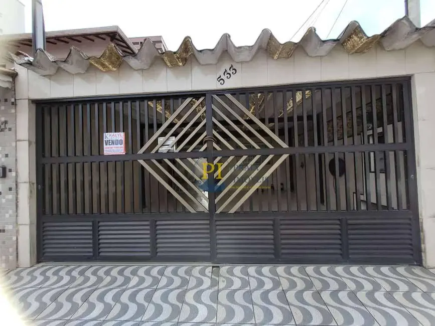 Foto 1 de Casa com 2 quartos à venda, 90m2 em Praia Grande - SP