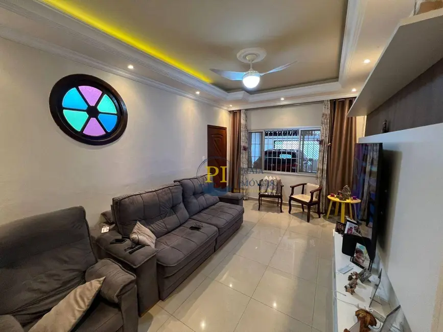 Foto 2 de Casa com 2 quartos à venda, 112m2 em Aviação, Praia Grande - SP