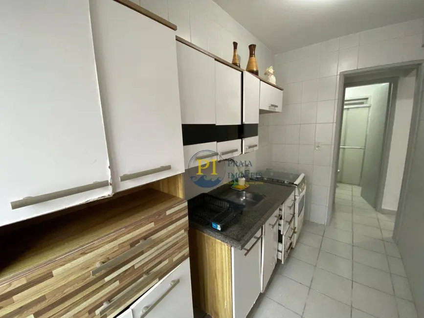 Foto 2 de Apartamento com 1 quarto à venda, 30m2 em Mirim, Praia Grande - SP