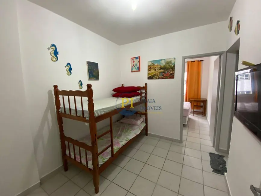 Foto 4 de Apartamento com 1 quarto à venda, 30m2 em Mirim, Praia Grande - SP