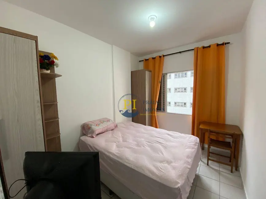 Foto 6 de Apartamento com 1 quarto à venda, 30m2 em Mirim, Praia Grande - SP