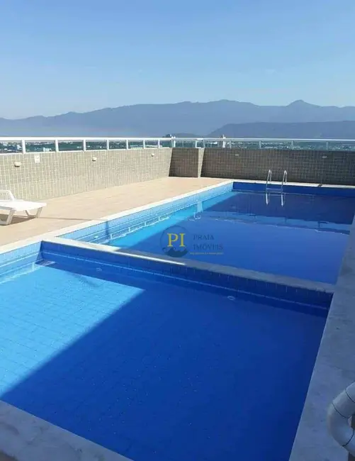 Foto 7 de Apartamento com 1 quarto à venda, 44m2 em Mirim, Praia Grande - SP