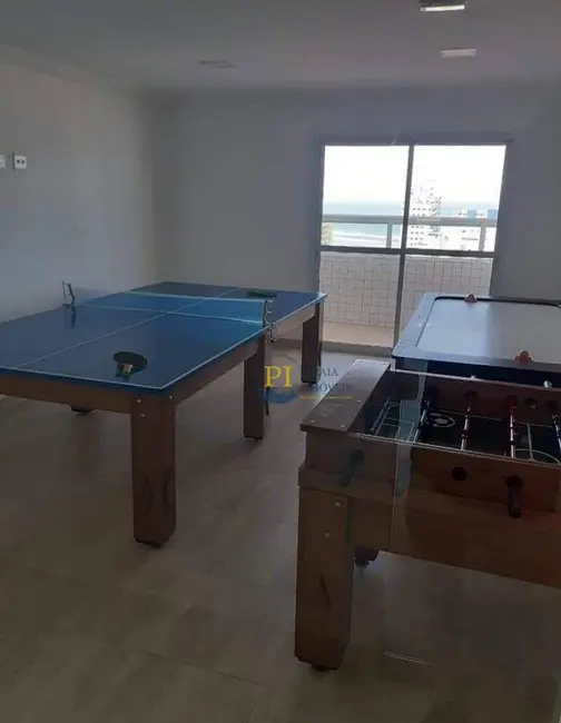 Foto 5 de Apartamento com 1 quarto à venda, 44m2 em Mirim, Praia Grande - SP