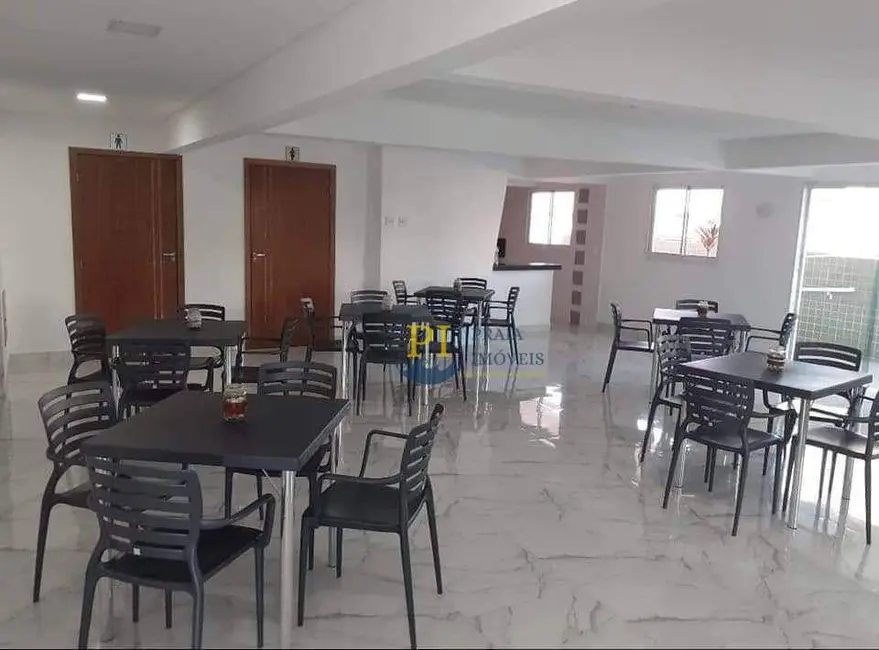 Foto 6 de Apartamento com 1 quarto à venda, 44m2 em Mirim, Praia Grande - SP