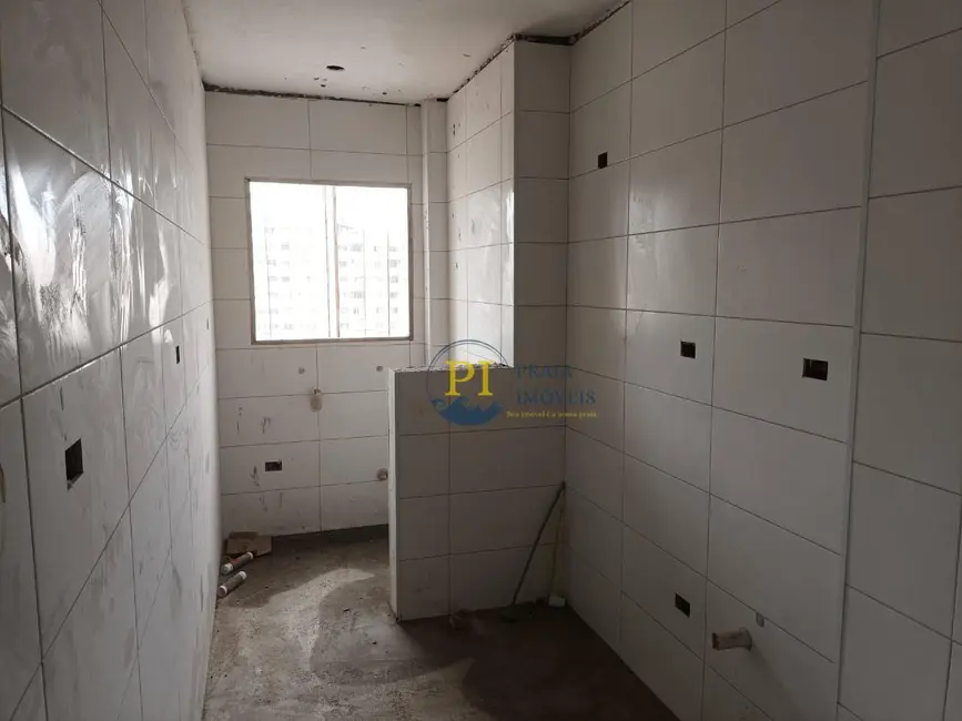 Foto 1 de Apartamento com 1 quarto à venda, 51m2 em Aviação, Praia Grande - SP