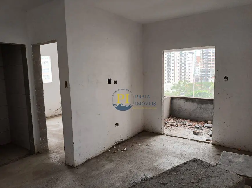 Foto 2 de Apartamento com 1 quarto à venda, 51m2 em Aviação, Praia Grande - SP