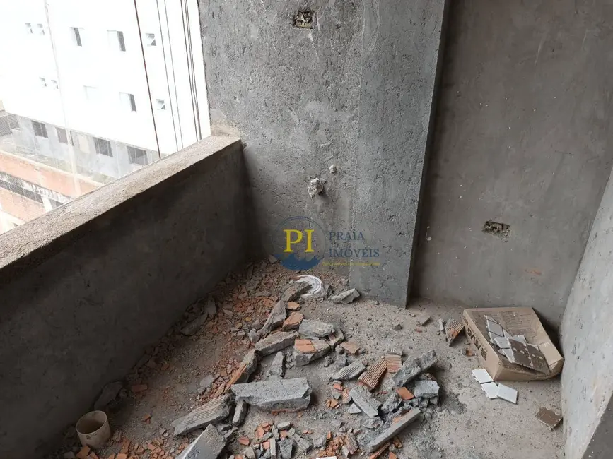 Foto 9 de Apartamento com 1 quarto à venda, 51m2 em Aviação, Praia Grande - SP