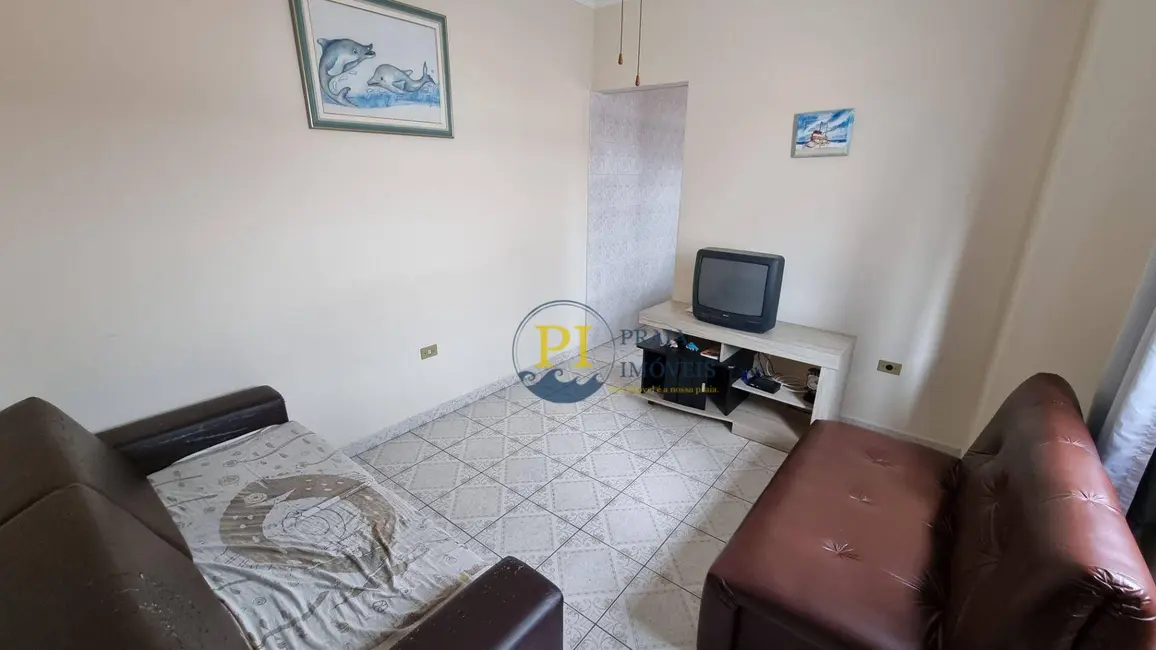 Apartamento com 1 quarto à venda, 50m2 em Canto do Forte, Praia Grande - SP - imagem 1 Foto 1 de Apartamento com 1 quarto à venda, 50m2 em Canto do Forte, Praia Grande - SP