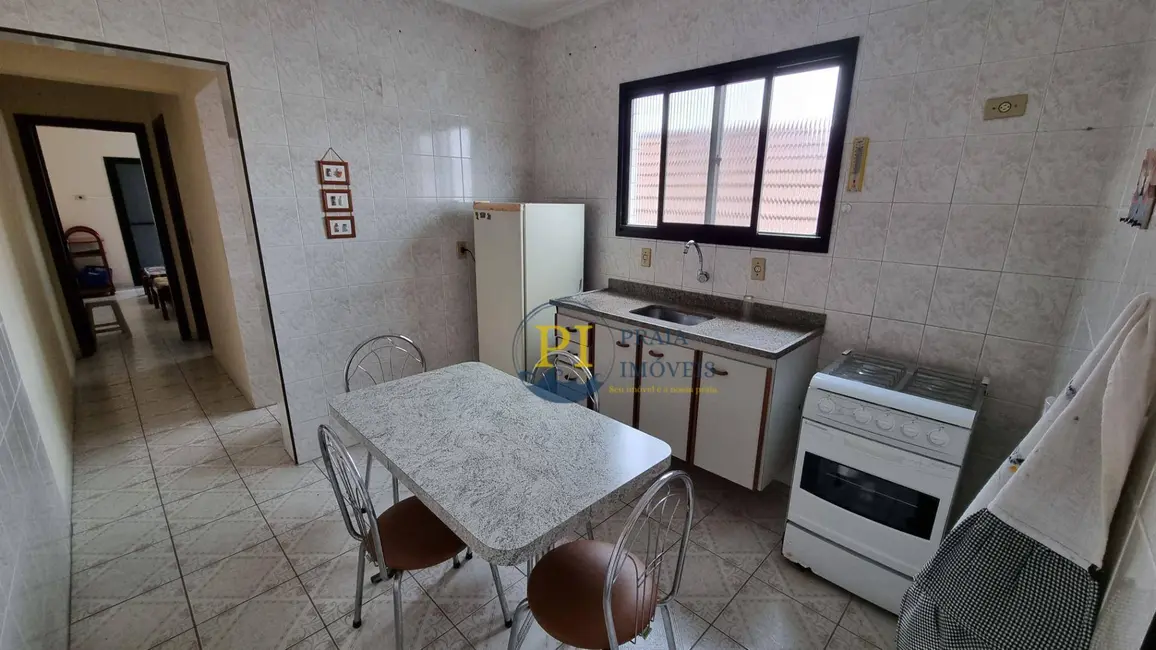 Apartamento com 1 quarto à venda, 50m2 em Canto do Forte, Praia Grande - SP - imagem 2 Foto 2 de Apartamento com 1 quarto à venda, 50m2 em Canto do Forte, Praia Grande - SP