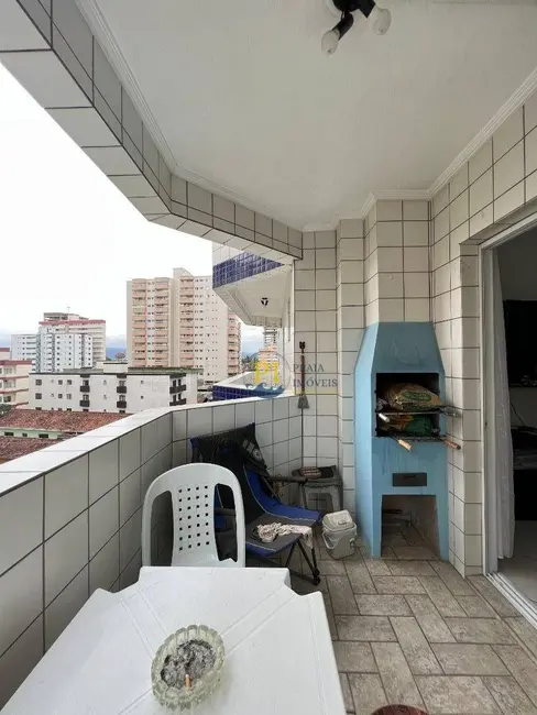 Foto 5 de Apartamento com 1 quarto à venda, 60m2 em Aviação, Praia Grande - SP