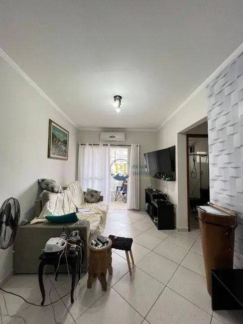 Foto 2 de Apartamento com 1 quarto à venda, 60m2 em Aviação, Praia Grande - SP