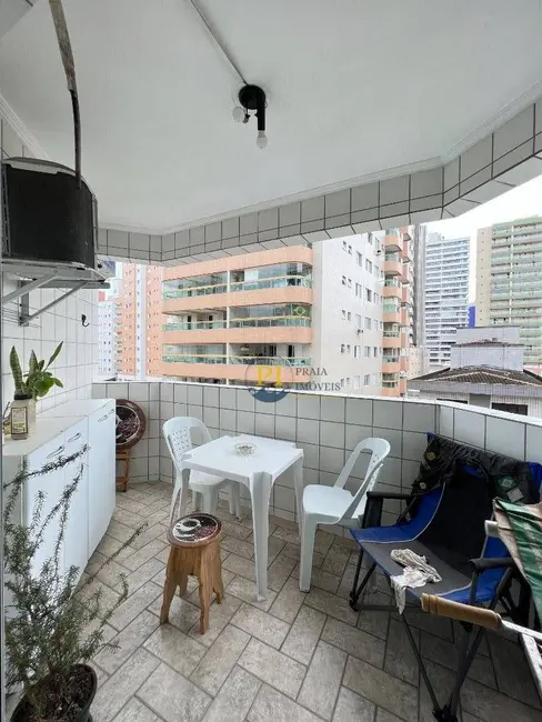 Foto 4 de Apartamento com 1 quarto à venda, 60m2 em Aviação, Praia Grande - SP