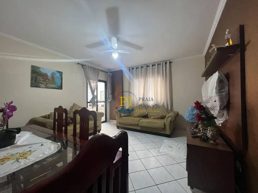 Foto 2 de Apartamento com 2 quartos à venda, 143m2 em Aviação, Praia Grande - SP