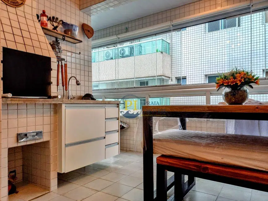 Foto 5 de Apartamento com 2 quartos à venda, 77m2 em Canto do Forte, Praia Grande - SP