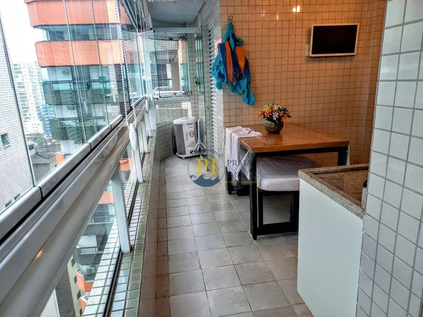 Foto 7 de Apartamento com 2 quartos à venda, 77m2 em Canto do Forte, Praia Grande - SP