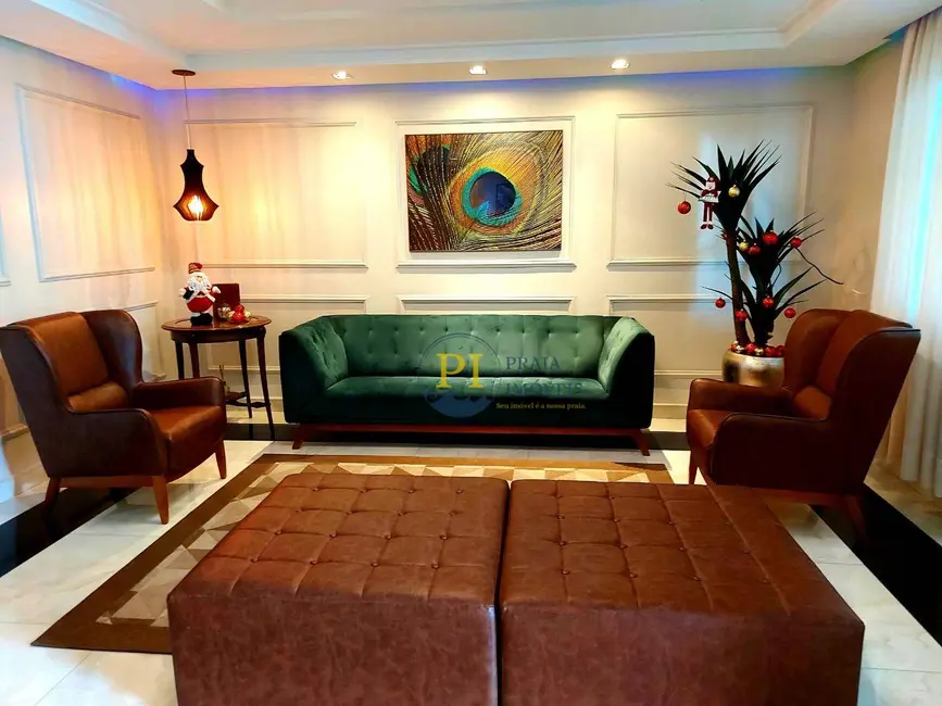 Apartamento com 3 quartos à venda, 118m2 em Canto do Forte, Praia Grande - SP - imagem 2 Foto 2 de Apartamento com 3 quartos à venda, 118m2 em Canto do Forte, Praia Grande - SP