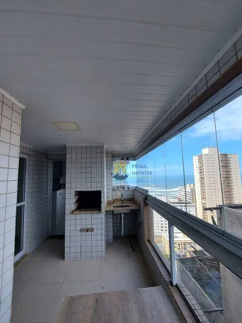 Foto 9 de Apartamento com 1 quarto à venda, 63m2 em Aviação, Praia Grande - SP