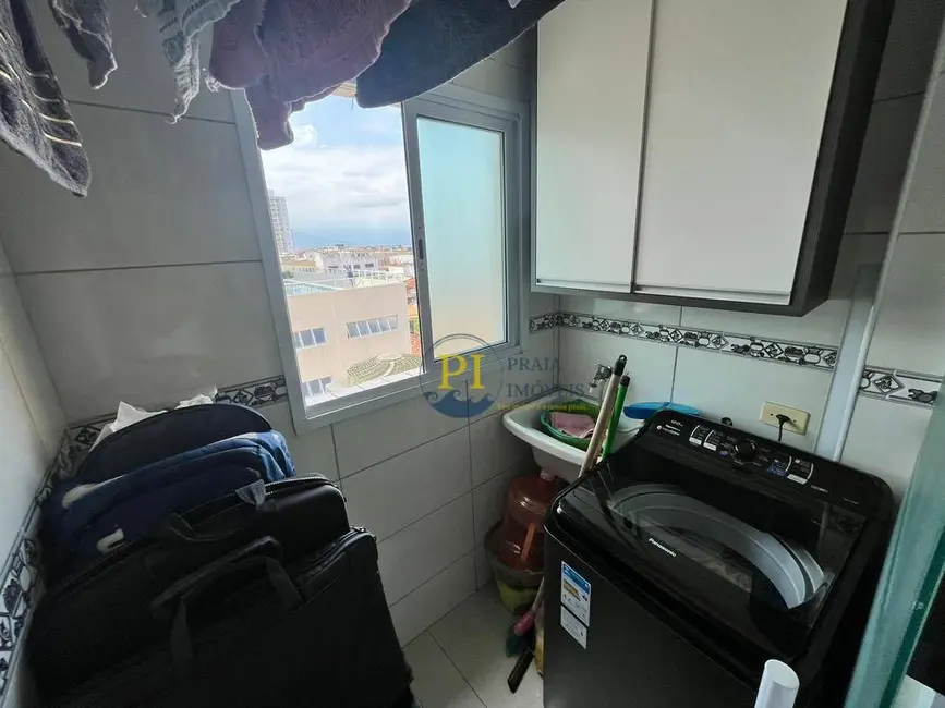 Foto 4 de Apartamento com 2 quartos à venda, 60m2 em Tupi, Praia Grande - SP