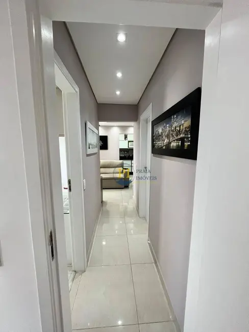 Foto 9 de Apartamento com 2 quartos à venda, 60m2 em Tupi, Praia Grande - SP