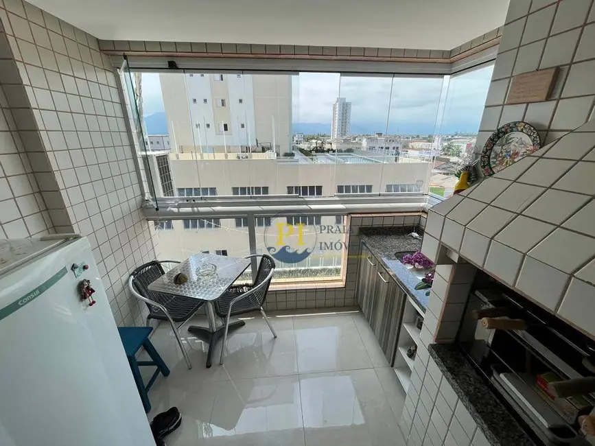 Foto 7 de Apartamento com 2 quartos à venda, 60m2 em Tupi, Praia Grande - SP