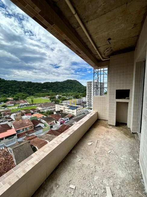 Foto 7 de Apartamento com 3 quartos à venda, 81m2 em Canto do Forte, Praia Grande - SP