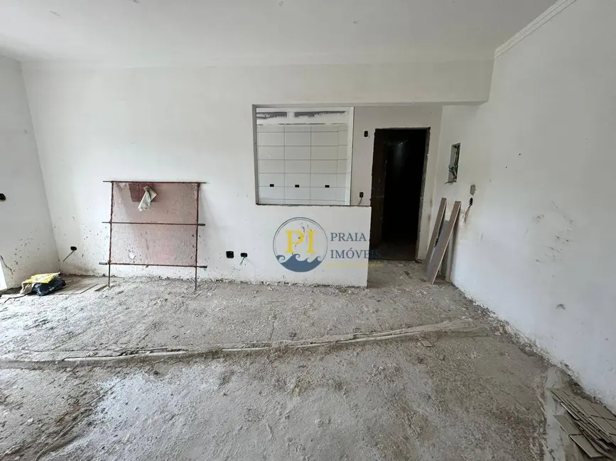 Foto 1 de Apartamento com 3 quartos à venda, 81m2 em Canto do Forte, Praia Grande - SP