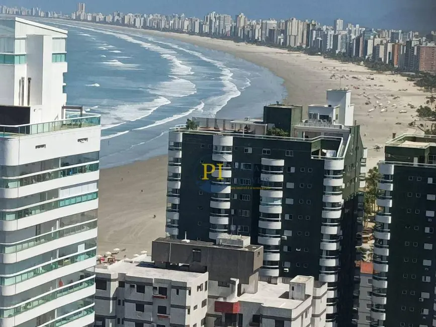 Foto 4 de Cobertura com 2 quartos à venda, 176m2 em Canto do Forte, Praia Grande - SP