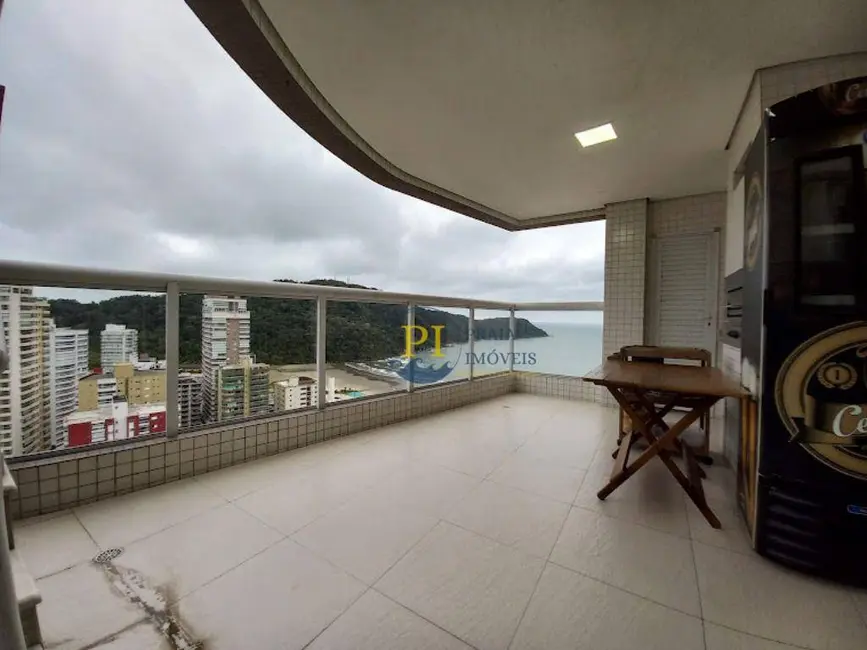 Foto 6 de Cobertura com 2 quartos à venda, 176m2 em Canto do Forte, Praia Grande - SP