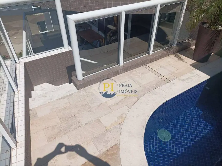Foto 8 de Cobertura com 2 quartos à venda, 176m2 em Canto do Forte, Praia Grande - SP