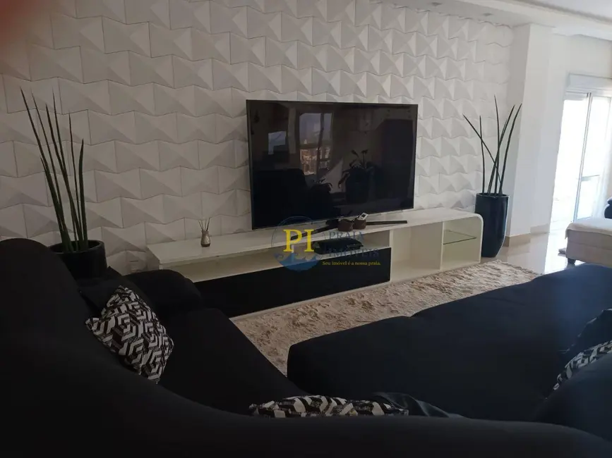 Foto 2 de Cobertura com 4 quartos à venda, 315m2 em Canto do Forte, Praia Grande - SP