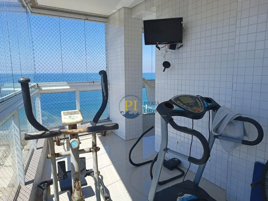 Foto 7 de Cobertura com 4 quartos à venda, 315m2 em Canto do Forte, Praia Grande - SP