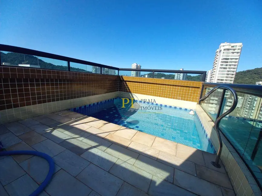 Cobertura com 4 quartos à venda, 400m2 em Canto do Forte, Praia Grande - SP - imagem 3 Foto 3 de Cobertura com 4 quartos à venda, 400m2 em Canto do Forte, Praia Grande - SP