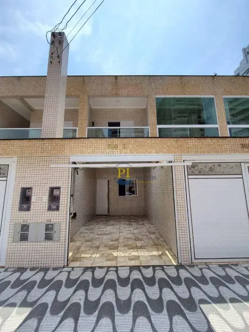 Foto 3 de Casa com 2 quartos à venda, 70m2 em Caiçara, Praia Grande - SP