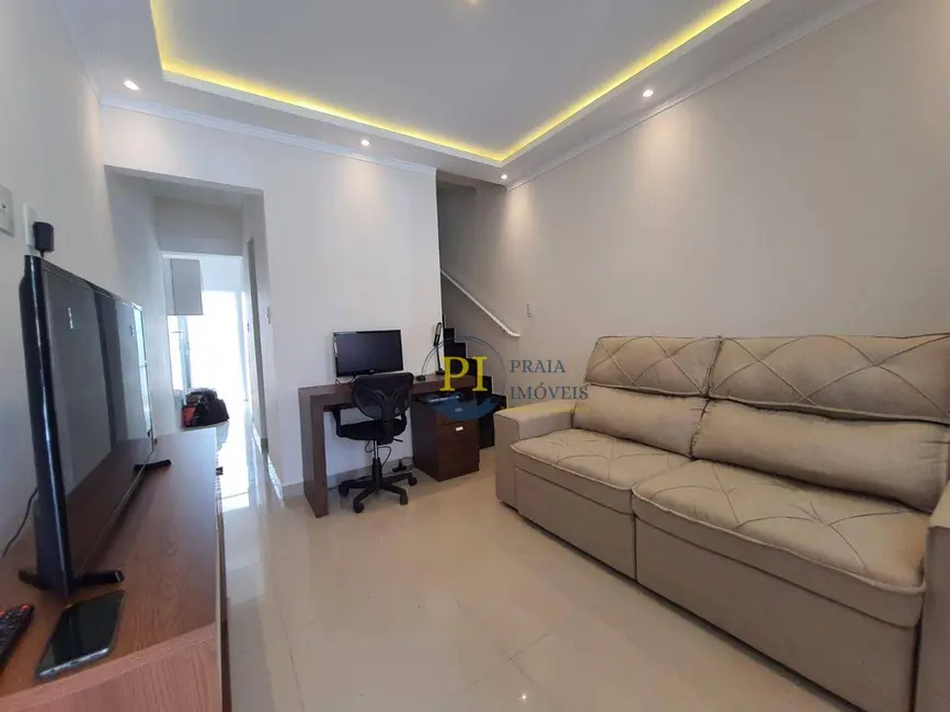 Foto 8 de Casa com 2 quartos à venda, 70m2 em Caiçara, Praia Grande - SP