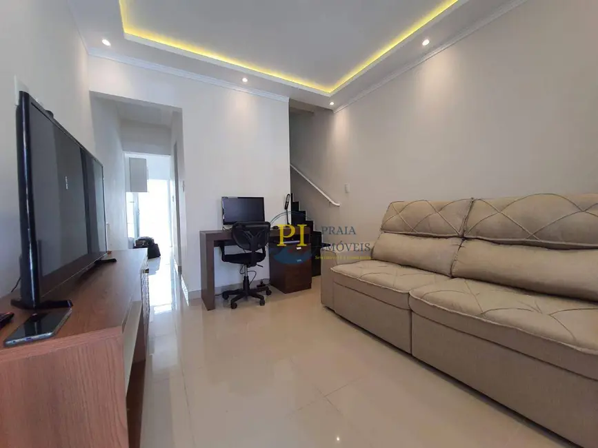 Foto 6 de Casa com 2 quartos à venda, 70m2 em Caiçara, Praia Grande - SP