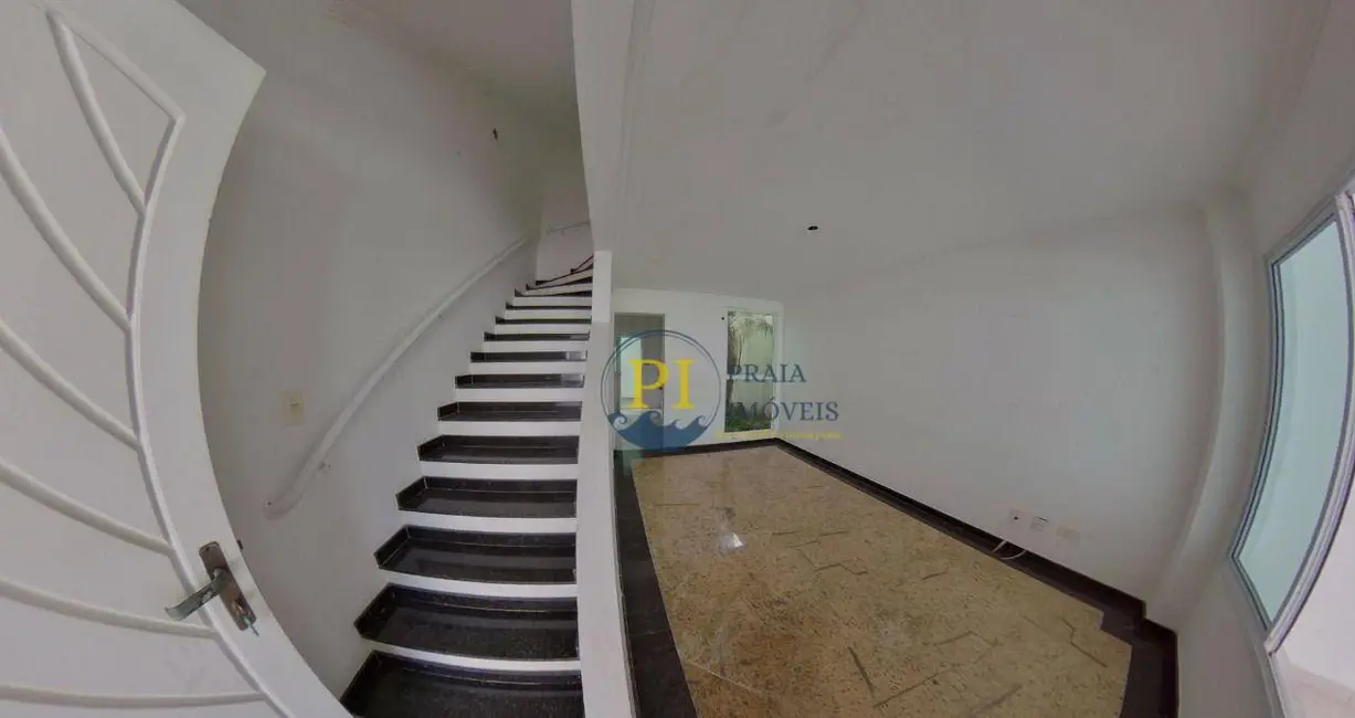 Foto 4 de Sobrado com 3 quartos à venda, 160m2 em Boqueirão, Praia Grande - SP